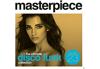 VARIOUS - Masterpiece Collection Vol.23  - (CD)