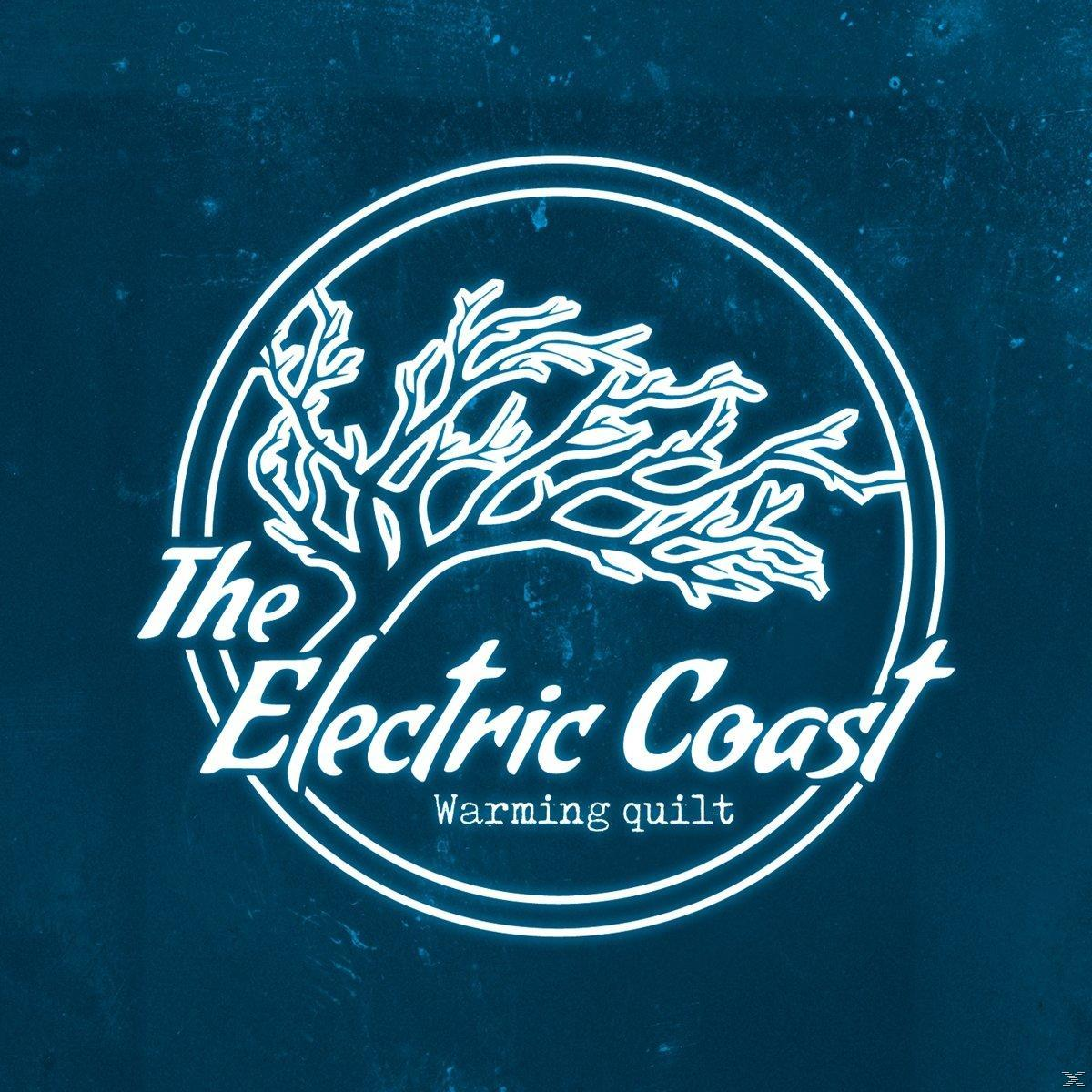 The Electric Coast - Warming Quilt  - (CD)