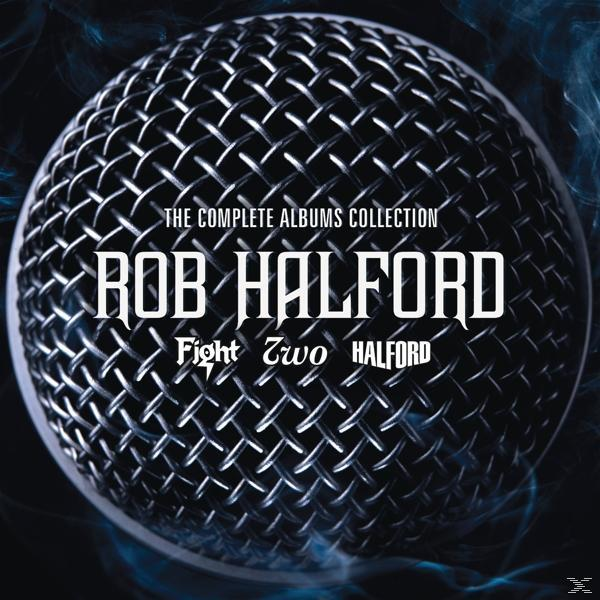 Rob Halford - Complete Albums Collection  - (CD)