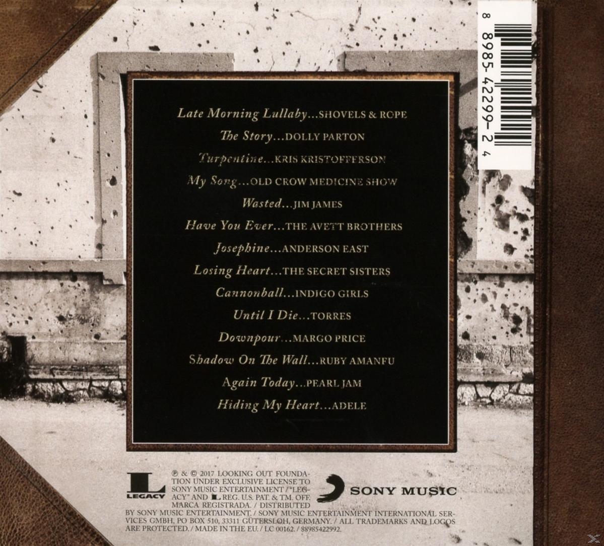 VARIOUS - Cover Stories: Brandi Carlile Celebrates 10 Years  - (CD)