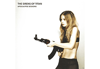The Sirens Of Titan - Apocalypse Sessions  - (CD)