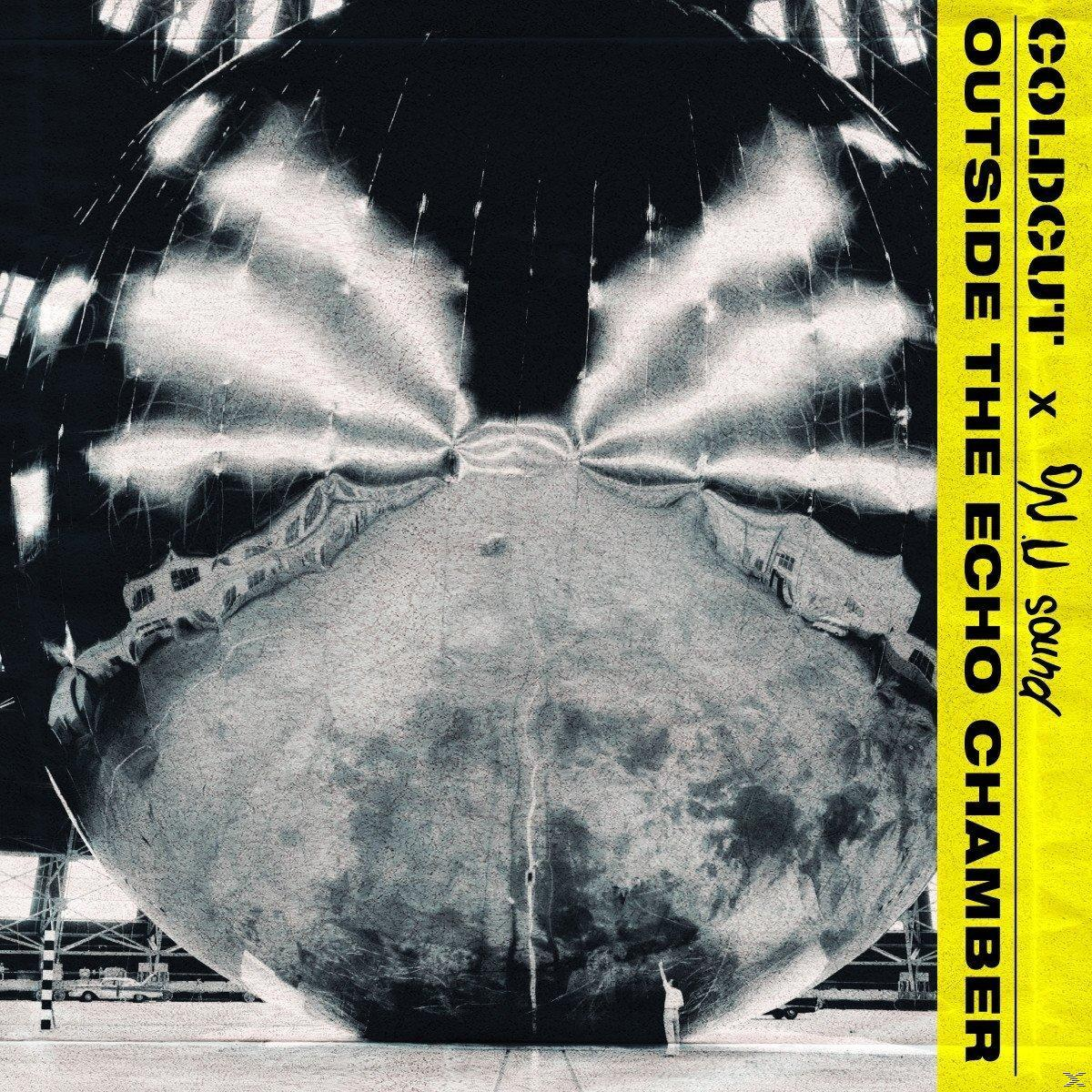 Coldcut, X On-u Sound - Outside The Echo Chamber  - (CD)