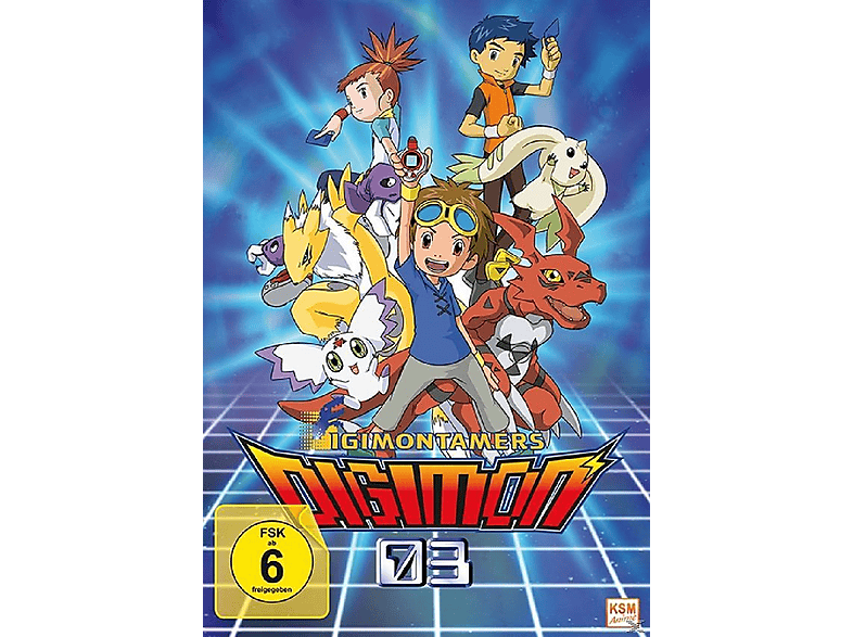 Digimon Tamers Alle Folgen Deutsch