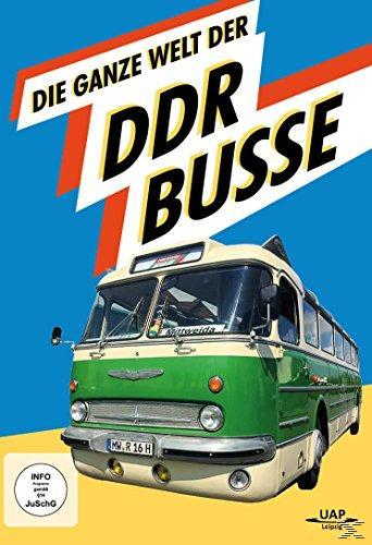 Welt Busse DVD der ganze Die DDR