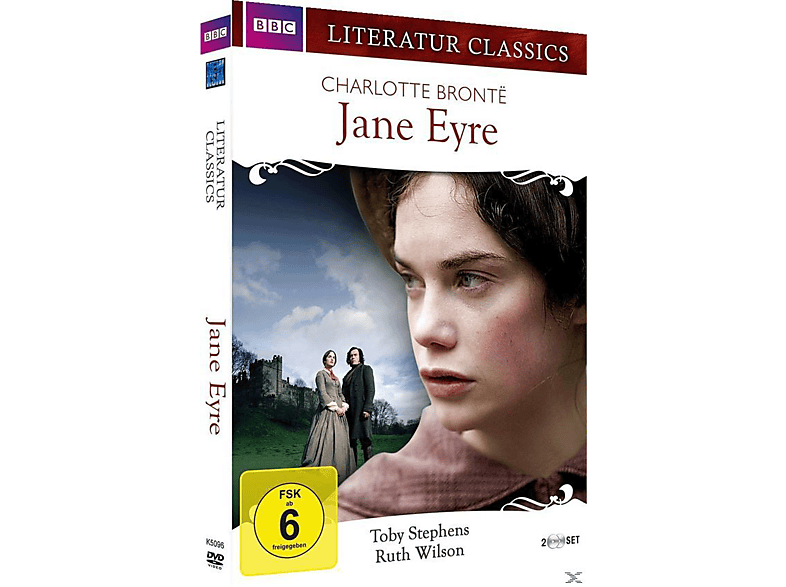Thumbnail - Jane Eyre (2006) - Charlotte Bronte DVD