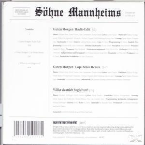 Söhne Mannheims - Guten Morgen (Limitiert, exklusiv nur bei uns)  - (CD)