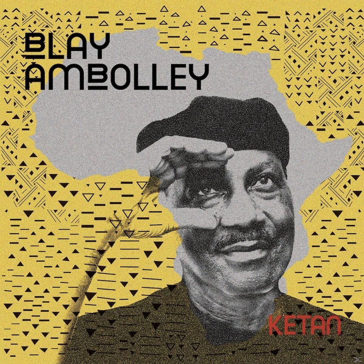 Blay Ambolley - Ketan  - (LP + Bonus-CD)