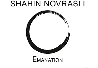 Shahin Novrasli - Emanation  - (CD)