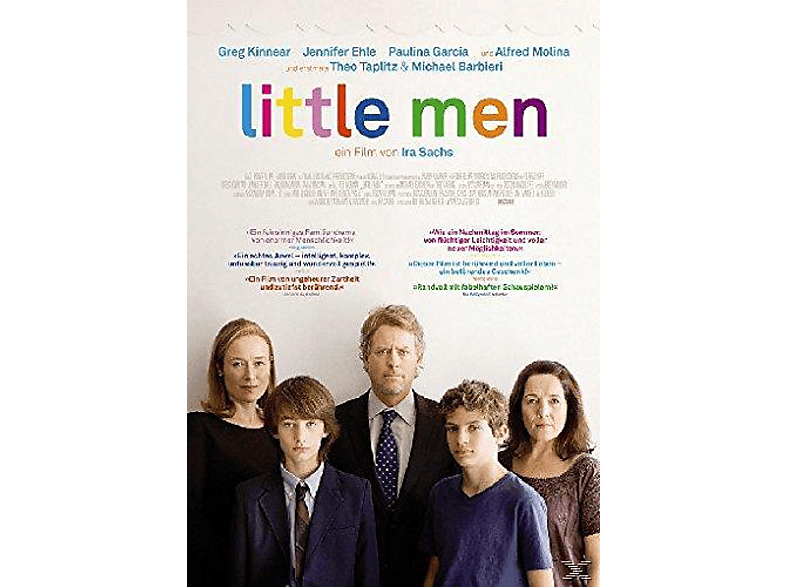 Men Little DVD