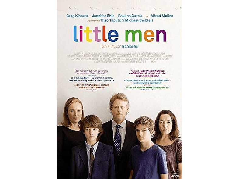 Men DVD Little