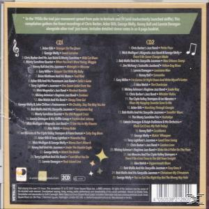 VARIOUS - Trad Jazz  - (CD)
