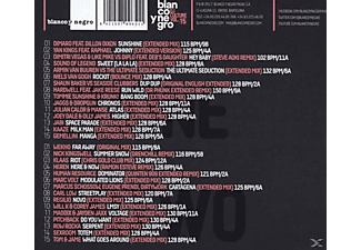 VARIOUS - Blanco Y Negro DJ Culture Vol.15  - (CD)