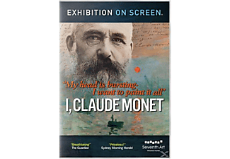 I, Claude Monet DVD