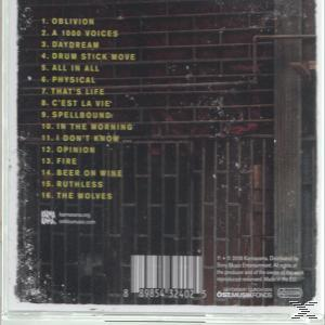 Onk Lou - Bogus  - (CD)