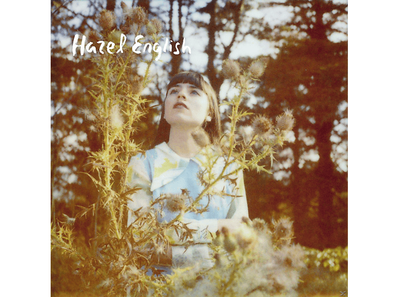 Hazel English - (Vinyl) Home (2x12\'\'/Blue+Pink) Give - In/Never Just Going