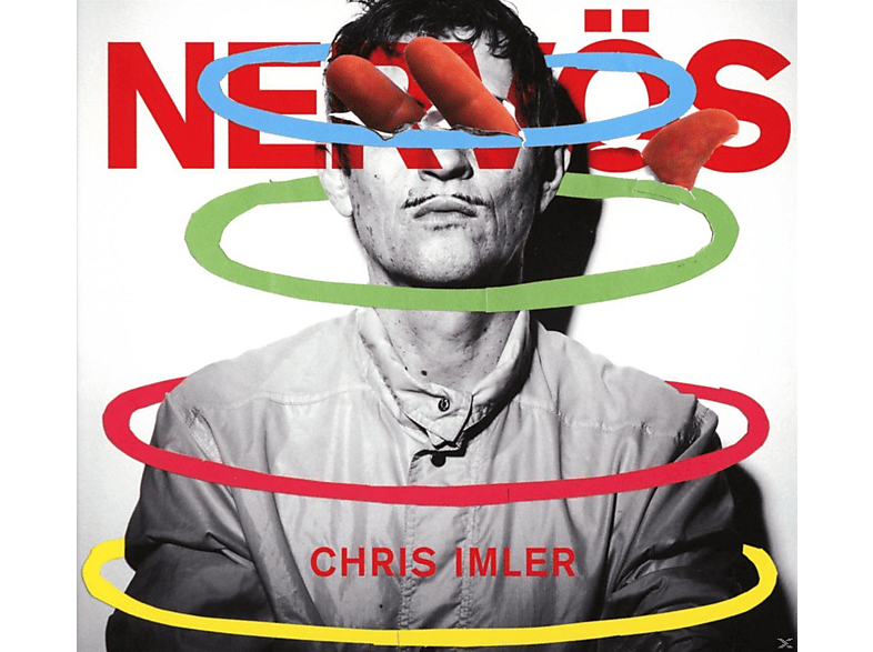 Chris Imler - Nervös - (CD)