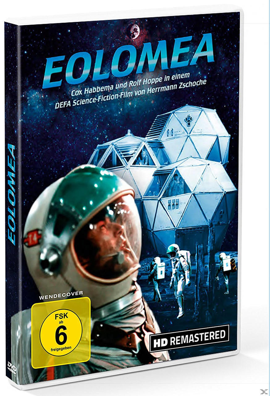 Eolomea (HD-Remastered) DVD