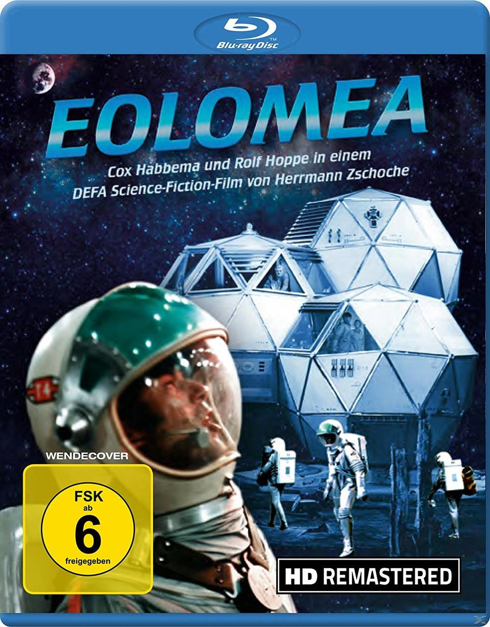 Eolomea Blu-ray
