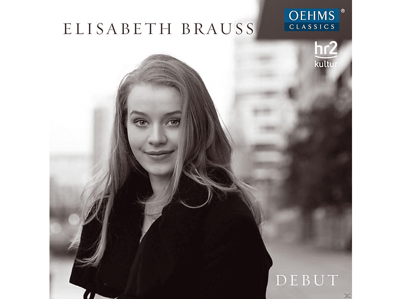 Elisabeth Brauss - Debut - (CD)