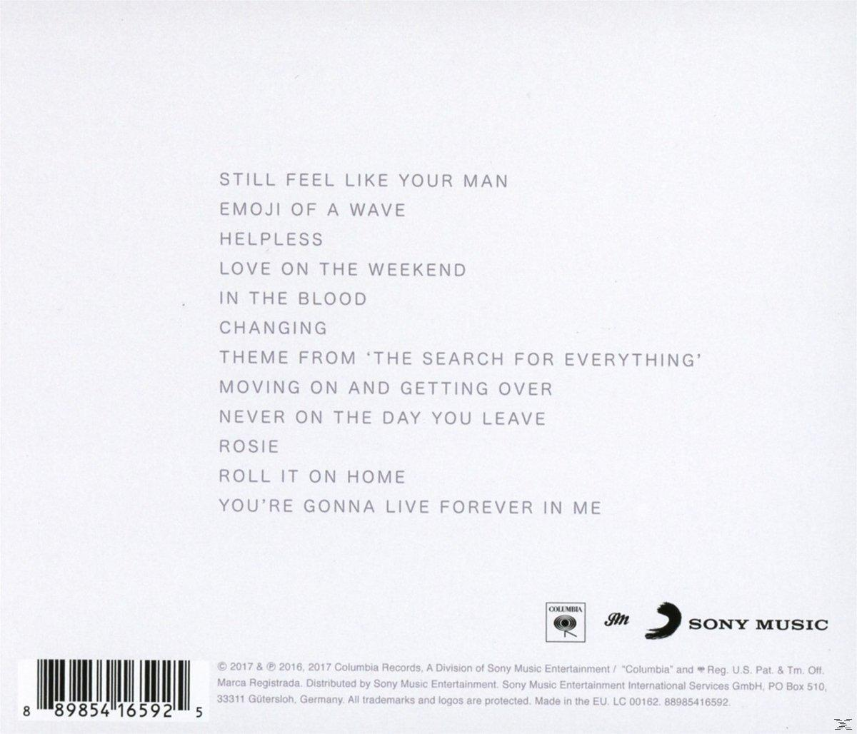John Mayer - The Search for Everything  - (CD)
