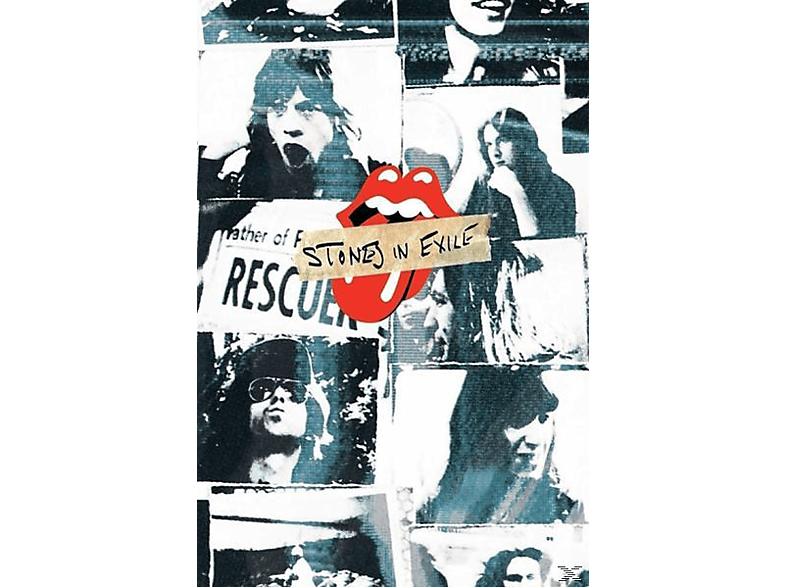 The Rolling Stones - Stones In Exile - (DVD)
