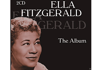 Ella Fitzgerald - The Album  - (CD)