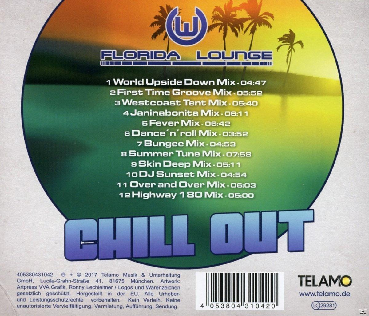 Florida Lounge - Chill Out (Inspired by Michael Wendler)  - (CD)