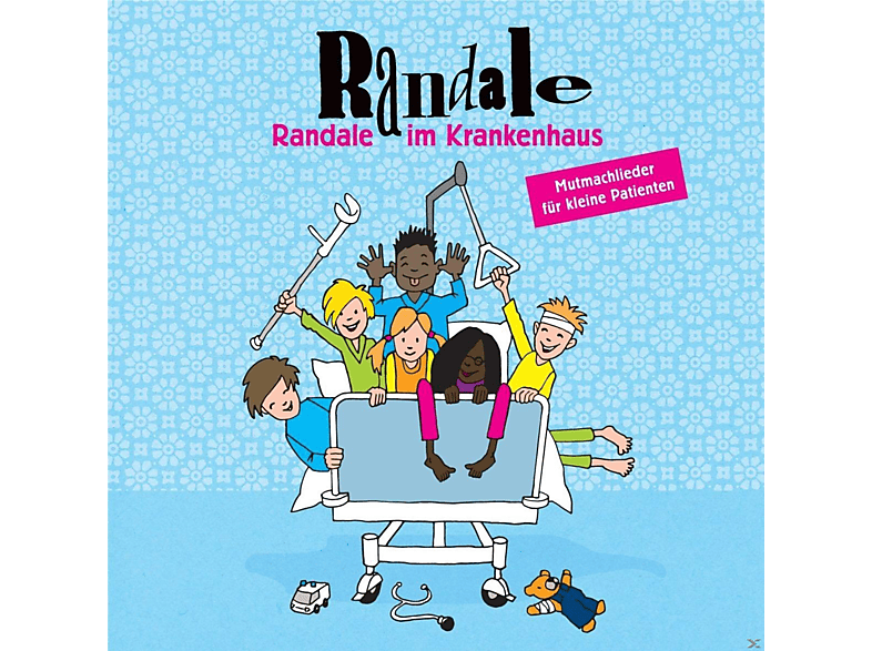 Randale - Randale Im Krankenhaus - (CD)