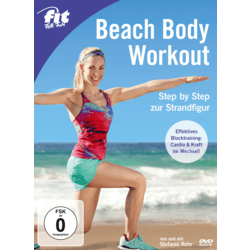 Fit For Fun - Beach Body Workout DVD