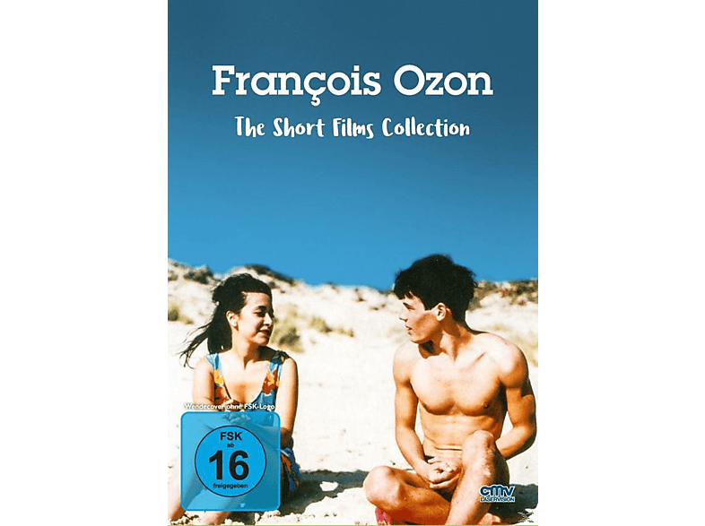 Francois Ozon - The Short Films Collection DVD
