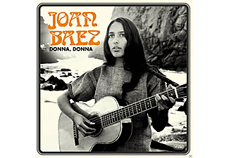 Joan Baez - Donna Donna  - (Vinyl)