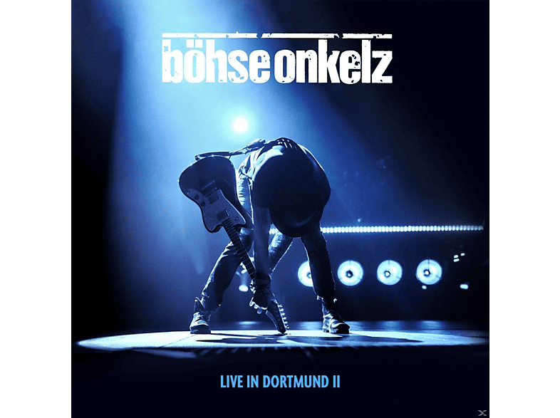 Böhse Onkelz - Live in Dortmund II - (CD)