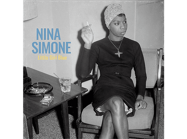 Nina Simone - Little Girl Blue Vinyl