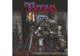 Tytan - Justice: Served !  - (CD)