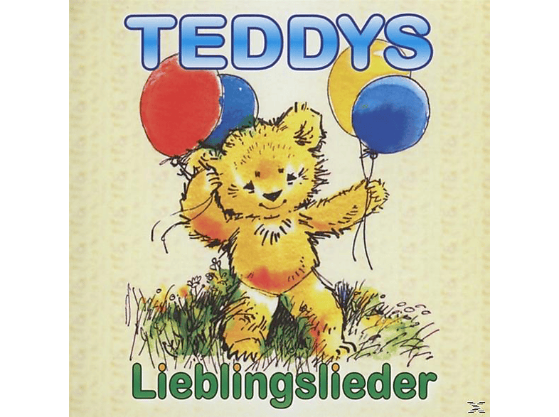 Diverse Kinderchöre - TEDDYS Lieblingslieder - (CD)