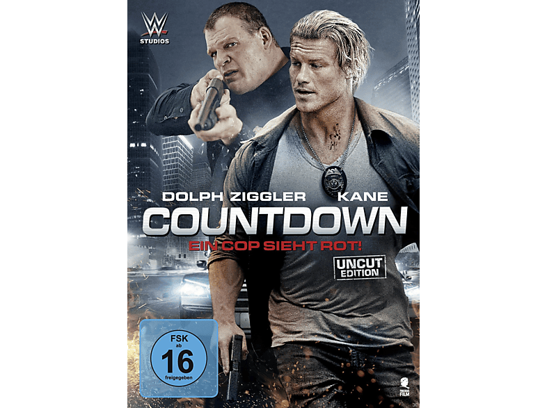 Countdown - Ein rot! DVD Cop sieht