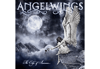 Angelwings - The Edge Of Innocence  - (CD)