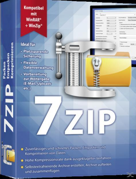 7 ZIP - [PC]