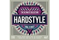 VARIOUS - HARDSTYLE THE ULTIMATE COLLECTION VOLUME 2 - 2017 | CD