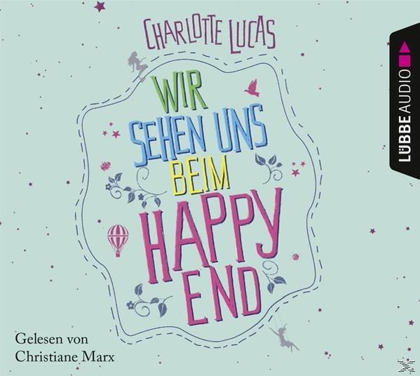 Lucas - uns (CD) Wir Charlotte - End Happy beim sehen