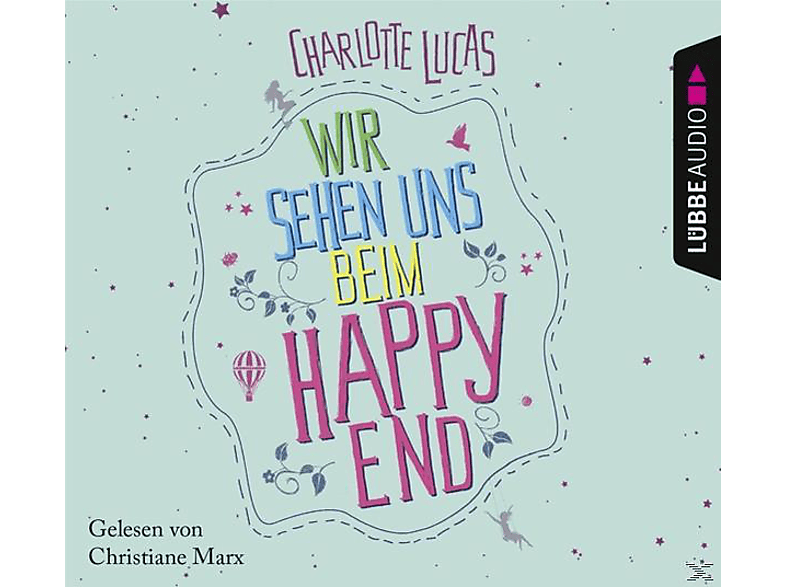 Charlotte Happy uns Wir - (CD) Lucas sehen End - beim