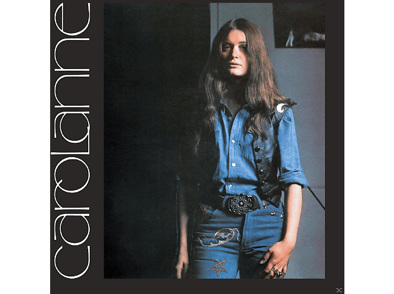 Carolanne Pegg - CAROLANNE PEGG - (CD)
