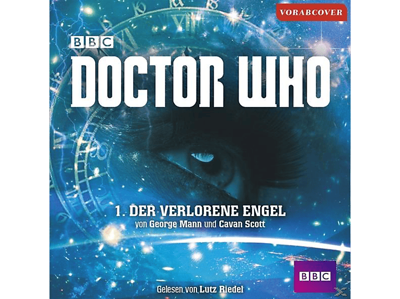 Mann Mann Doctor Who Der verlorene Engel (CD