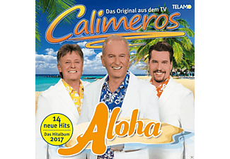 Calimeros - ALOHA  - (CD)