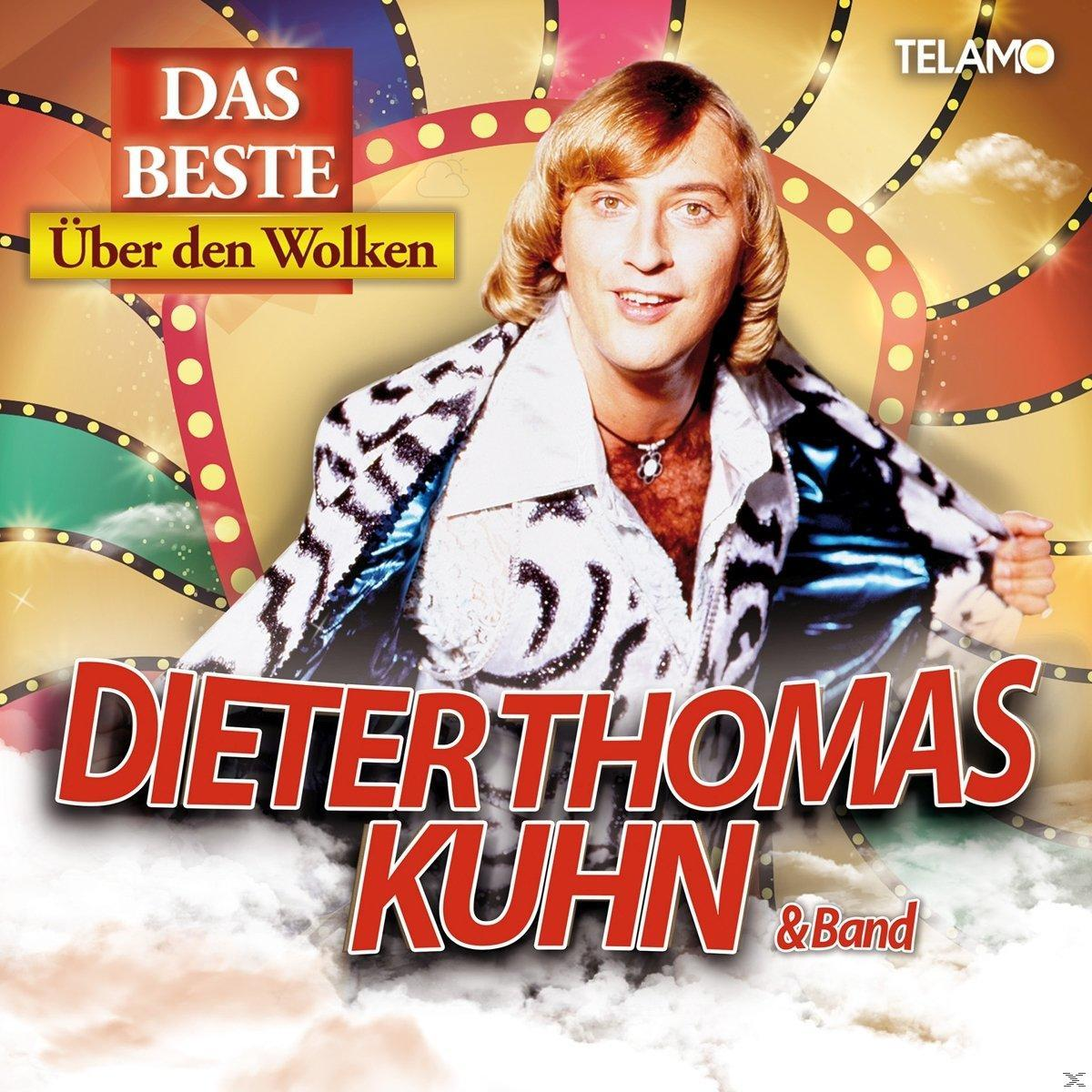 Dieter Thomas & Band Kuhn - Das Beste-Über den Wolken  - (CD)