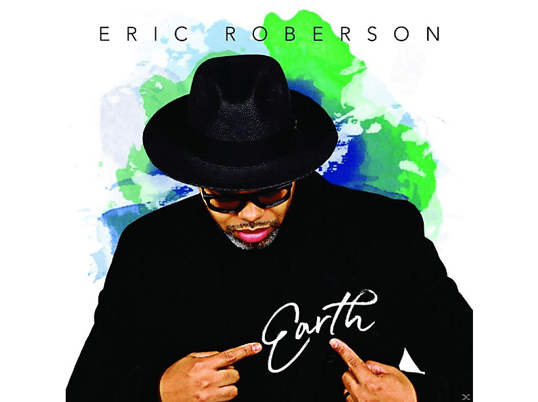 Eric Roberson - EARTH  - (CD)