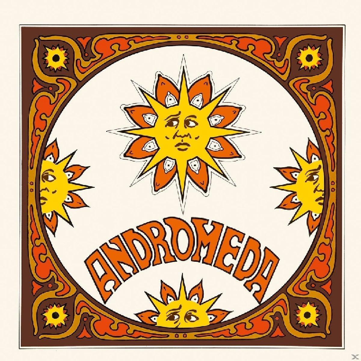 Andromeda - ANDROMEDA - (Vinyl)