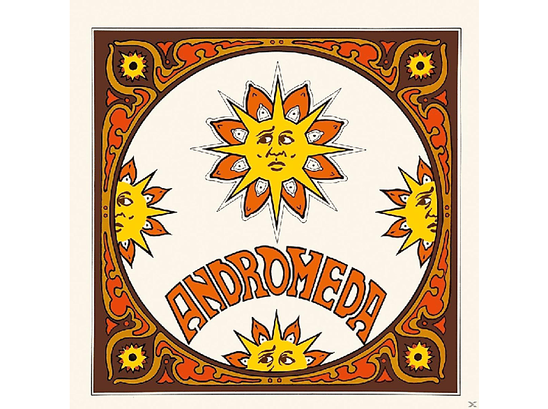 Top-Modell Andromeda - ANDROMEDA - (Vinyl)