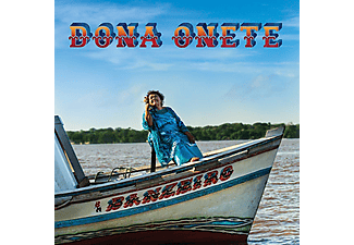 Dona Onete - BANZEIRO  - (CD)