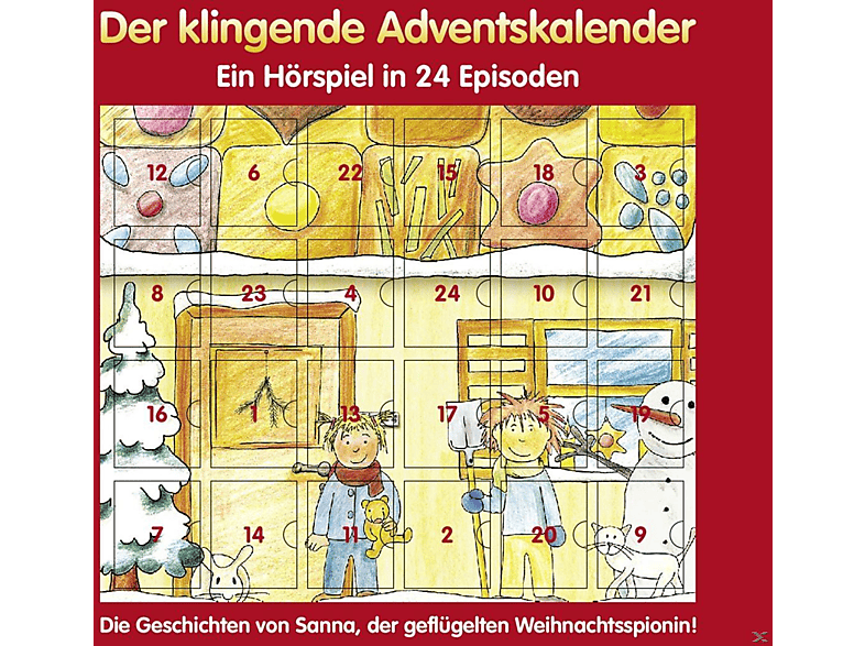 Adventhörspiel In 24 Episoden Adventhörspiel In 24 Episoden Der